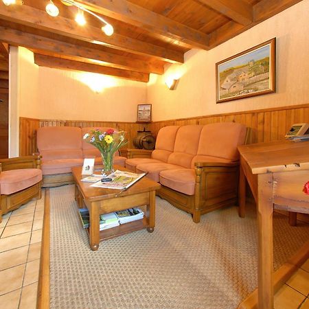 Logis Hotel Restaurant La Remise Le Bleymard Εξωτερικό φωτογραφία