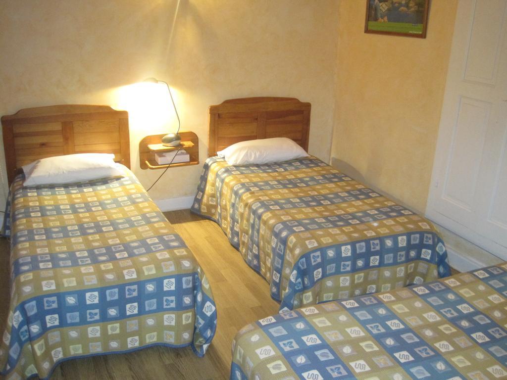 Logis Hotel Restaurant La Remise Le Bleymard Εξωτερικό φωτογραφία