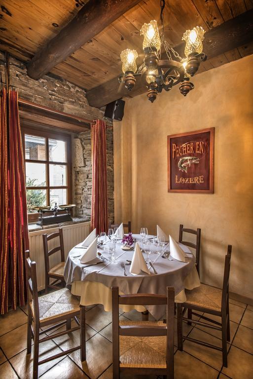 Logis Hotel Restaurant La Remise Le Bleymard Εξωτερικό φωτογραφία