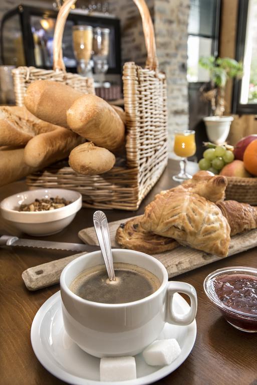 Logis Hotel Restaurant La Remise Le Bleymard Εξωτερικό φωτογραφία