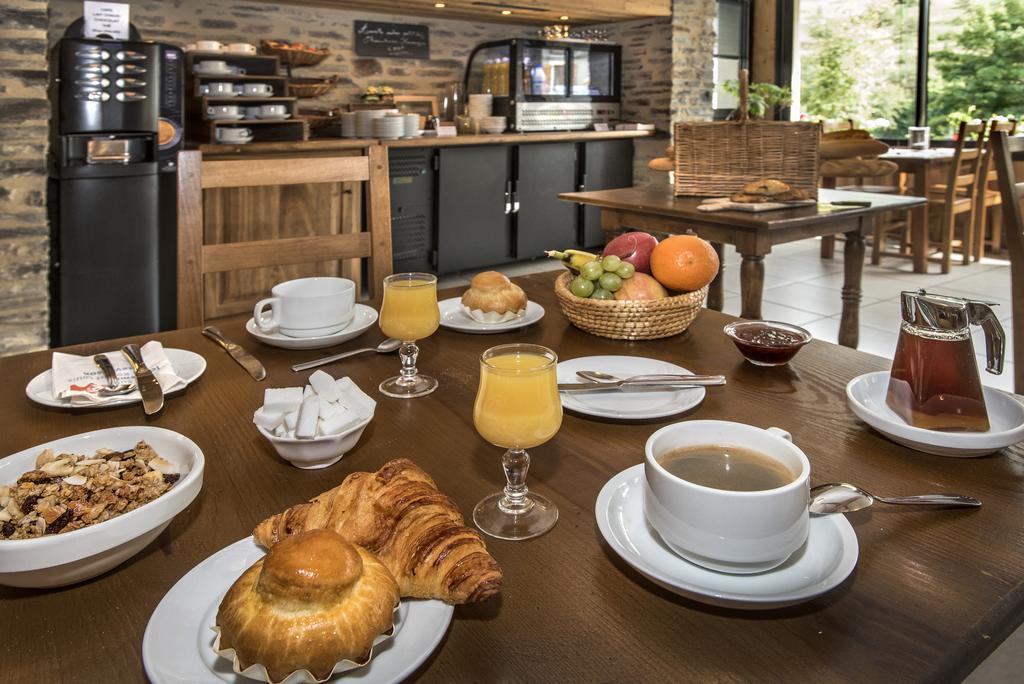 Logis Hotel Restaurant La Remise Le Bleymard Εξωτερικό φωτογραφία