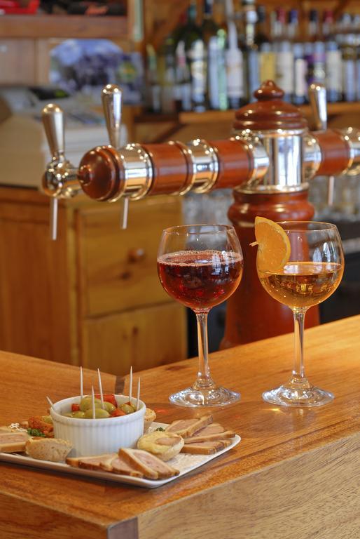Logis Hotel Restaurant La Remise Le Bleymard Εξωτερικό φωτογραφία