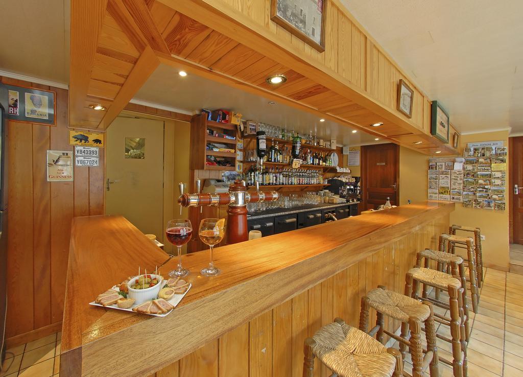 Logis Hotel Restaurant La Remise Le Bleymard Εξωτερικό φωτογραφία