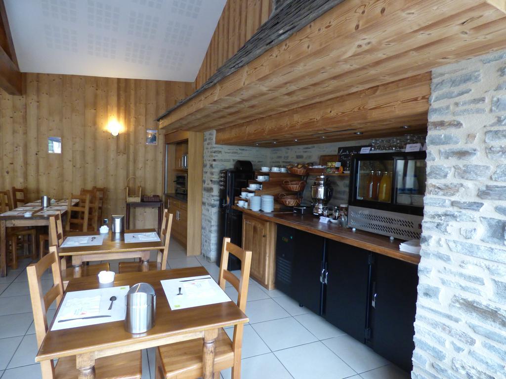 Logis Hotel Restaurant La Remise Le Bleymard Εξωτερικό φωτογραφία