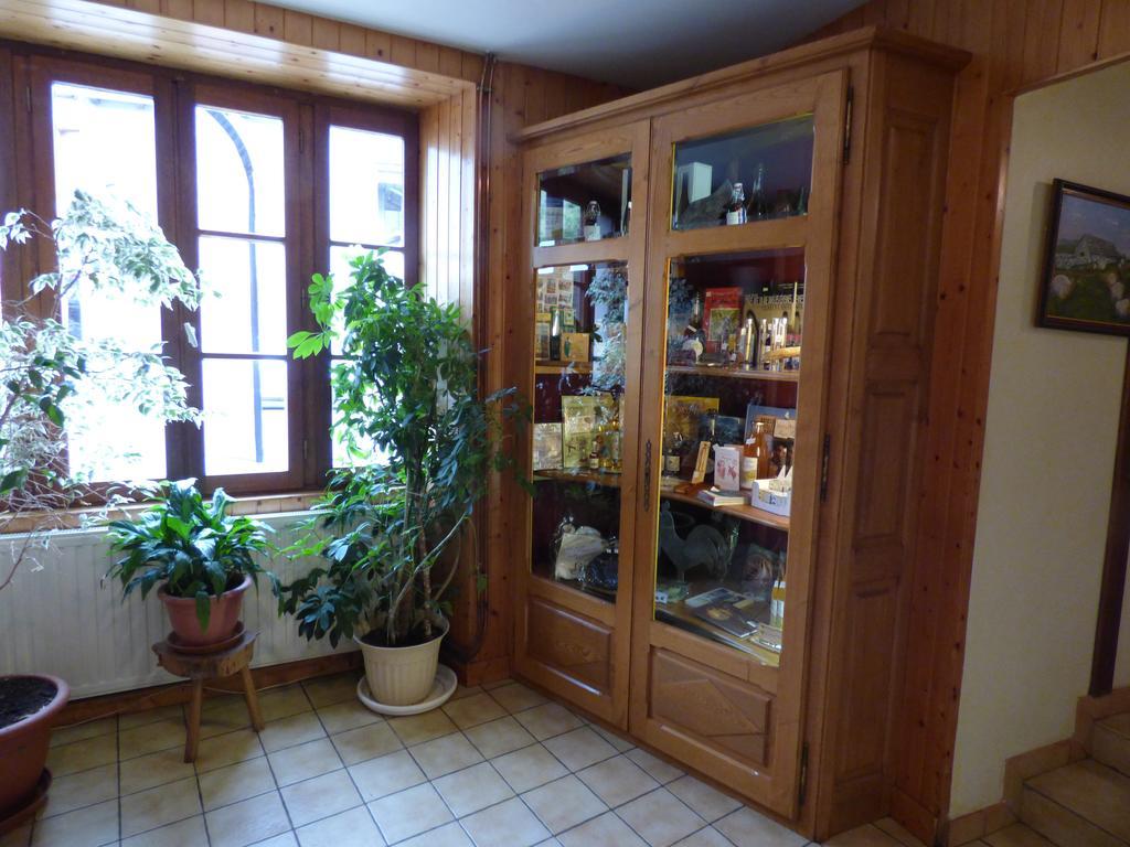 Logis Hotel Restaurant La Remise Le Bleymard Εξωτερικό φωτογραφία