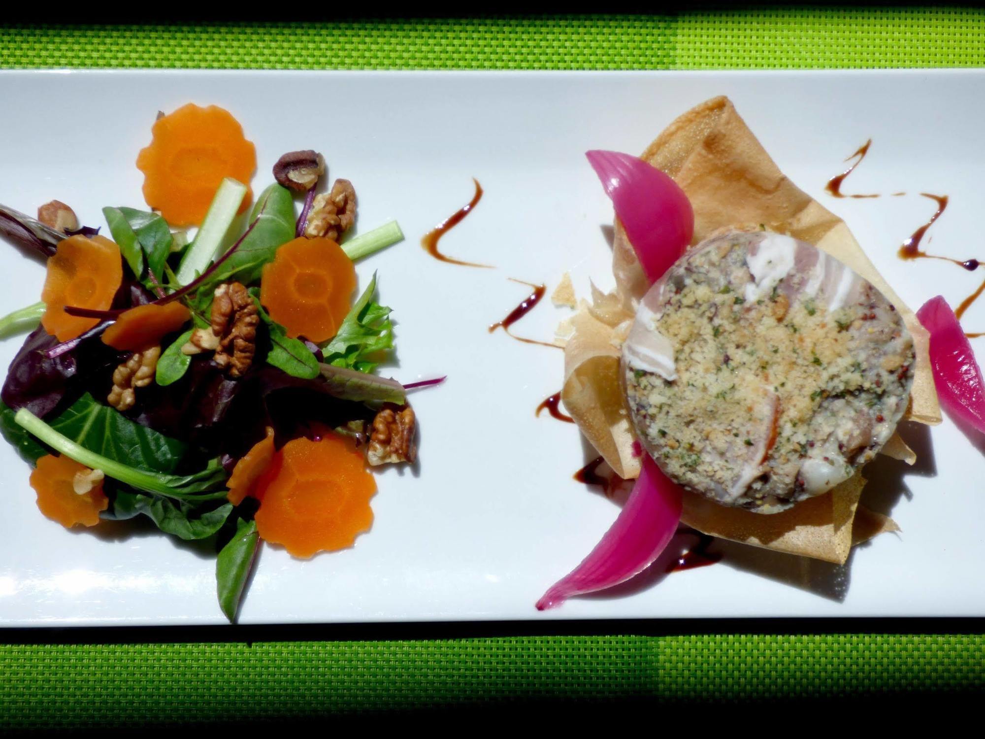 Logis Hotel Restaurant La Remise Le Bleymard Εξωτερικό φωτογραφία