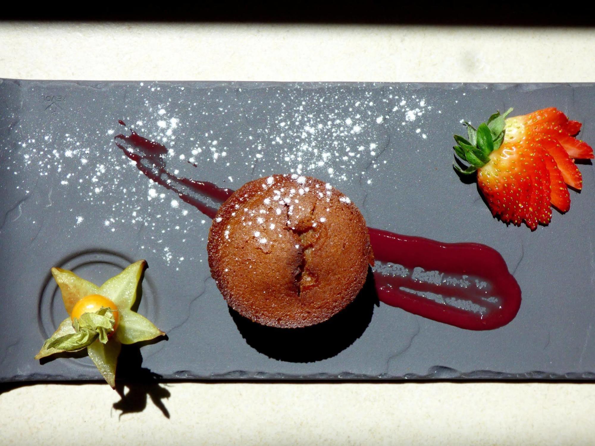 Logis Hotel Restaurant La Remise Le Bleymard Εξωτερικό φωτογραφία