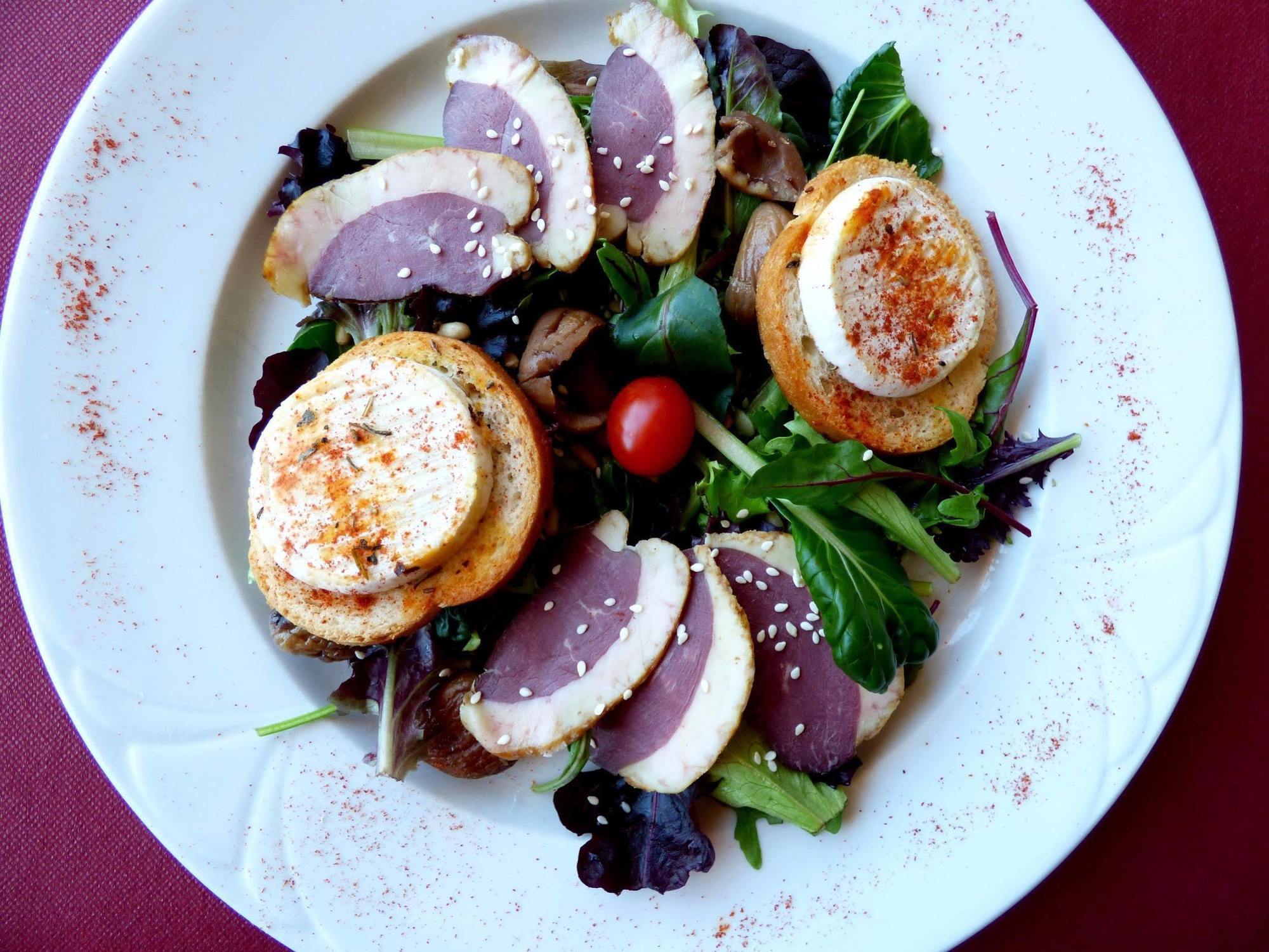 Logis Hotel Restaurant La Remise Le Bleymard Εξωτερικό φωτογραφία