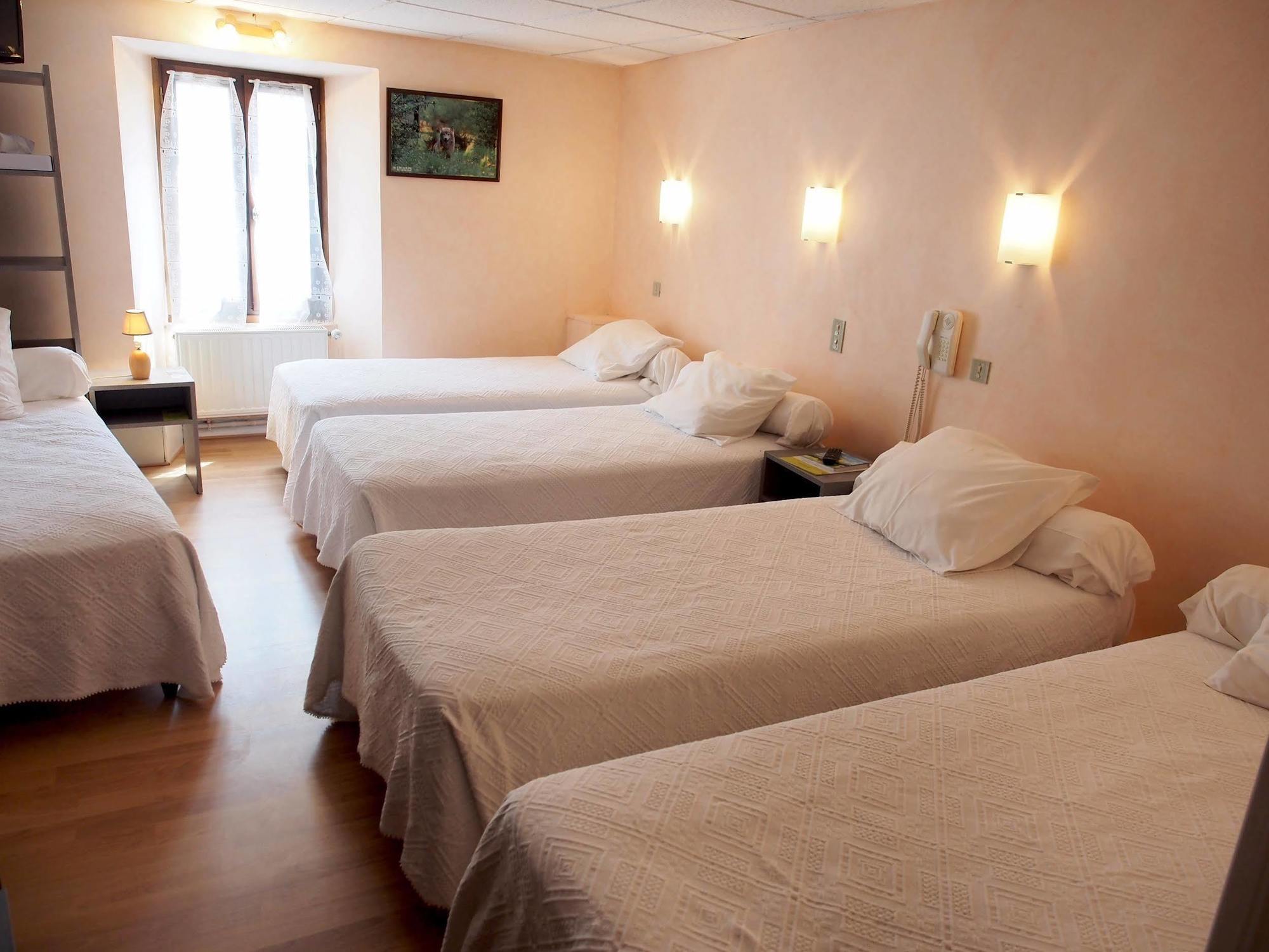 Logis Hotel Restaurant La Remise Le Bleymard Εξωτερικό φωτογραφία