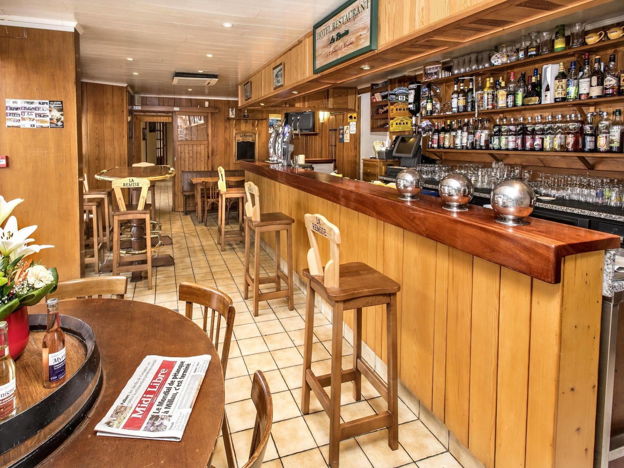 Logis Hotel Restaurant La Remise Le Bleymard Εξωτερικό φωτογραφία