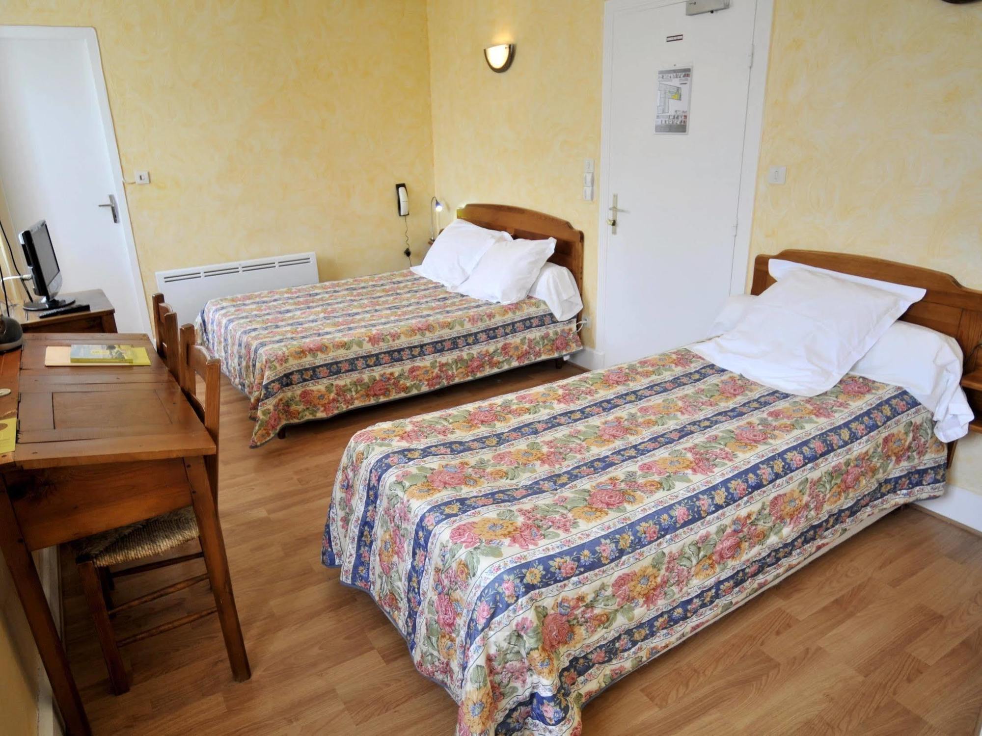 Logis Hotel Restaurant La Remise Le Bleymard Εξωτερικό φωτογραφία