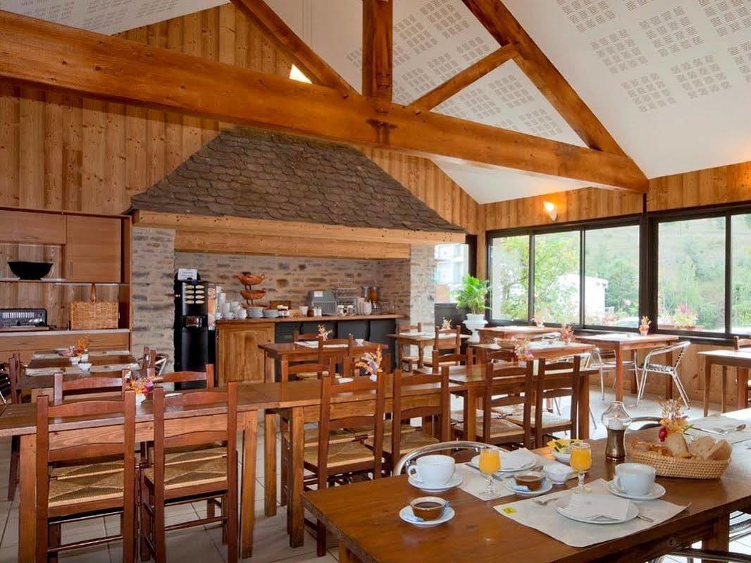Logis Hotel Restaurant La Remise Le Bleymard Εξωτερικό φωτογραφία