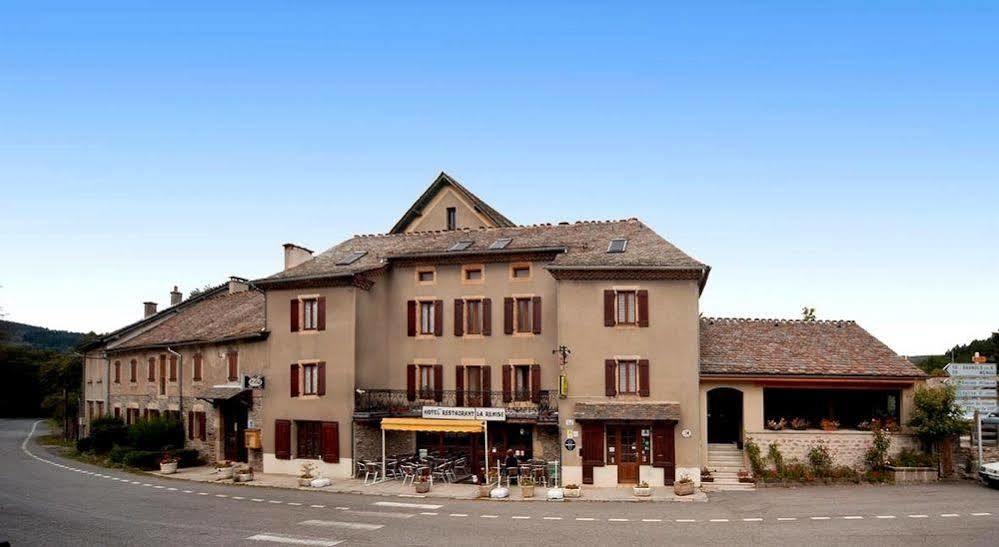Logis Hotel Restaurant La Remise Le Bleymard Εξωτερικό φωτογραφία