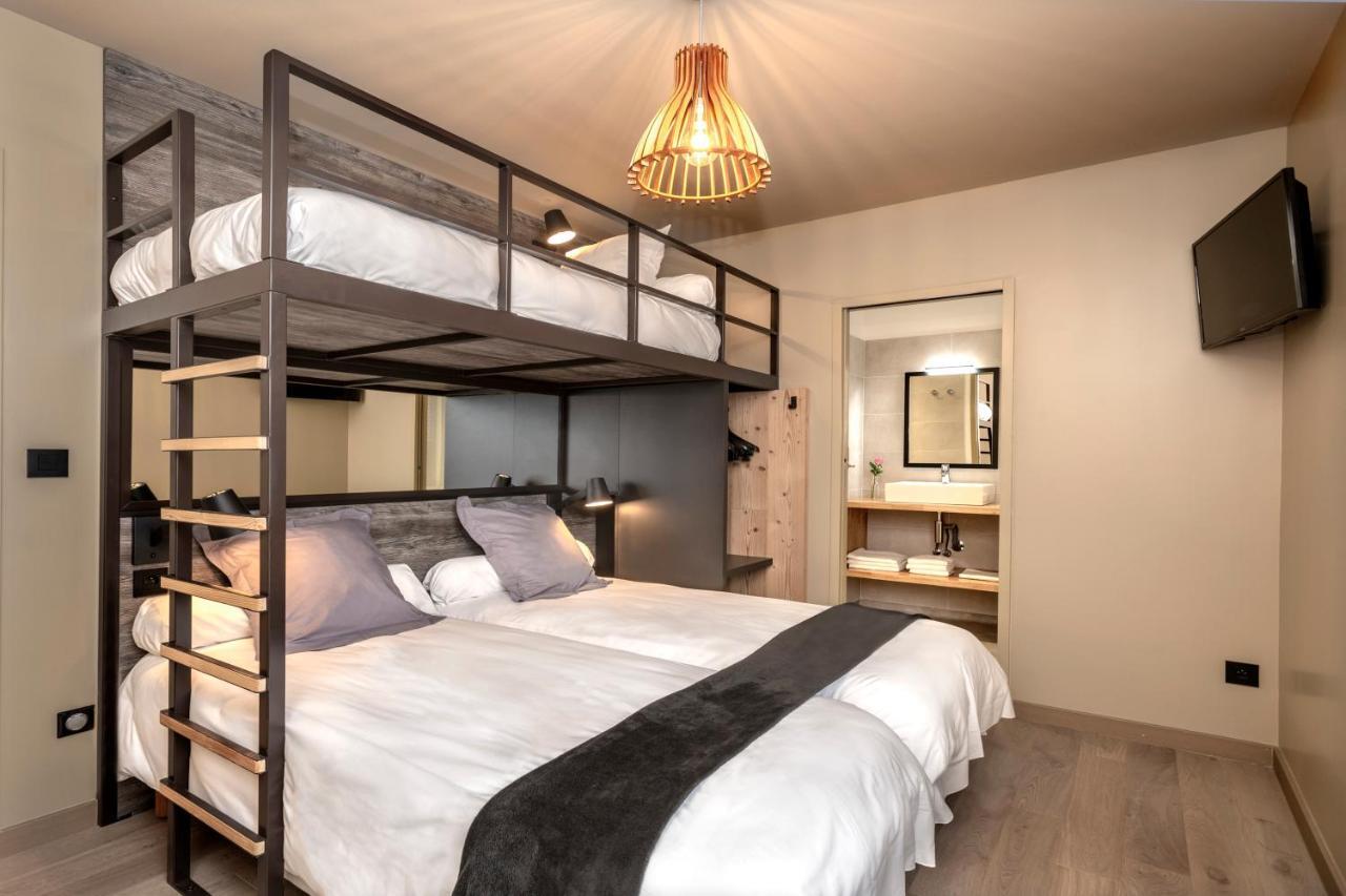 Logis Hotel Restaurant La Remise Le Bleymard Εξωτερικό φωτογραφία