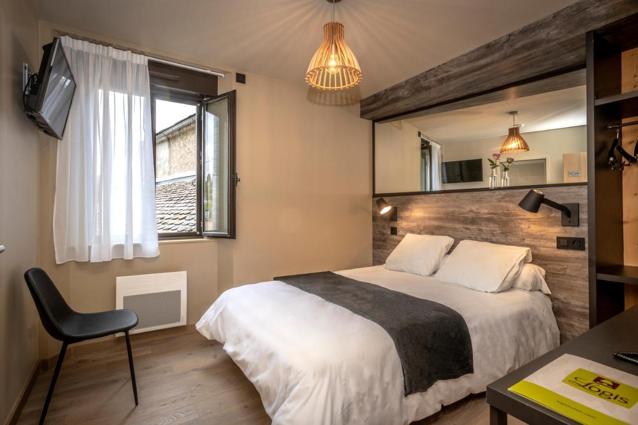 Logis Hotel Restaurant La Remise Le Bleymard Εξωτερικό φωτογραφία