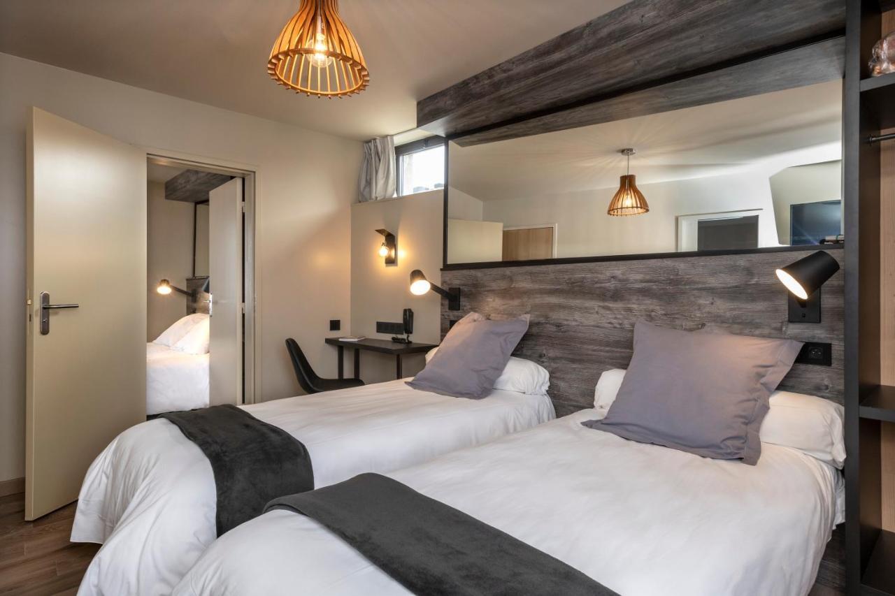Logis Hotel Restaurant La Remise Le Bleymard Εξωτερικό φωτογραφία