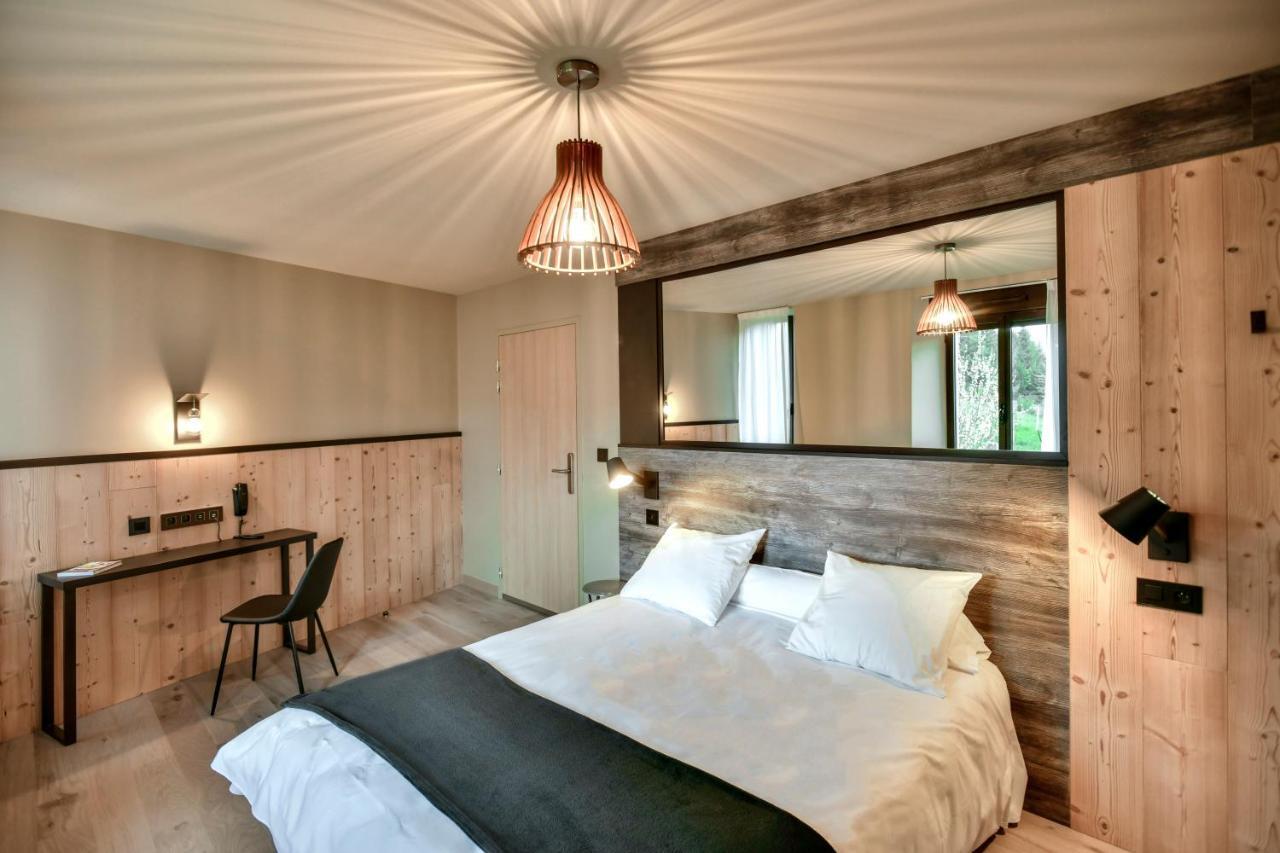 Logis Hotel Restaurant La Remise Le Bleymard Εξωτερικό φωτογραφία