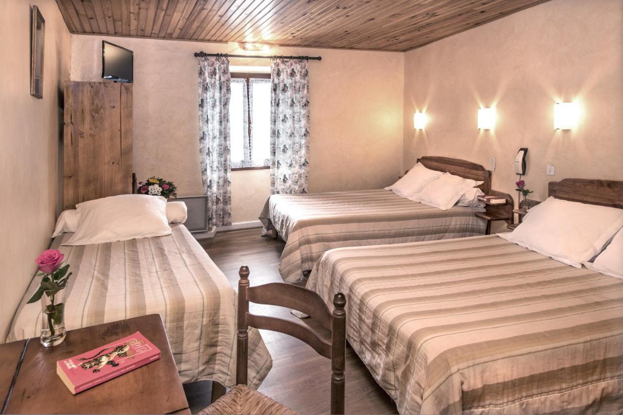 Logis Hotel Restaurant La Remise Le Bleymard Εξωτερικό φωτογραφία