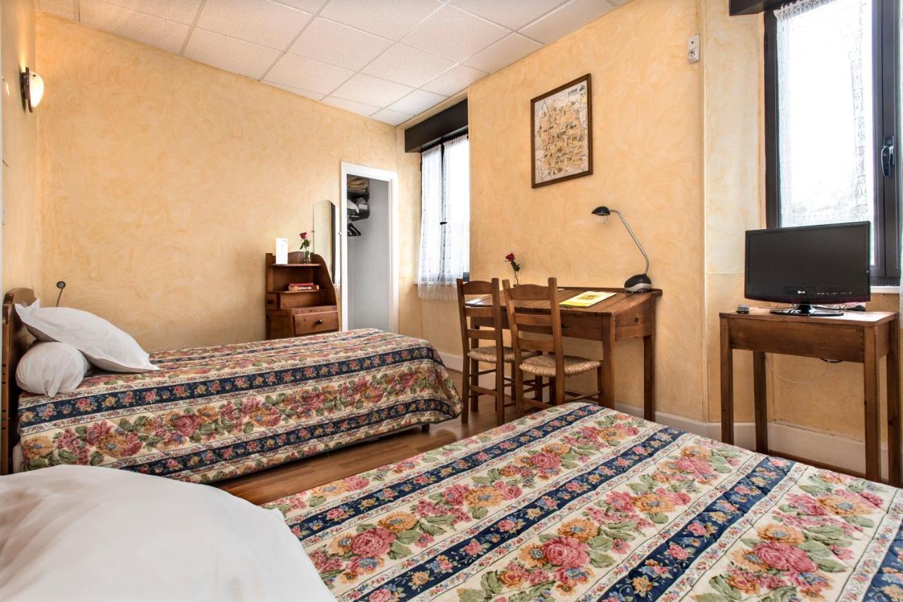 Logis Hotel Restaurant La Remise Le Bleymard Εξωτερικό φωτογραφία