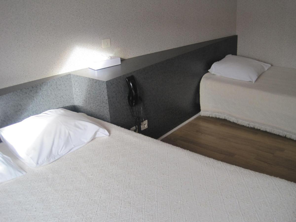 Logis Hotel Restaurant La Remise Le Bleymard Εξωτερικό φωτογραφία